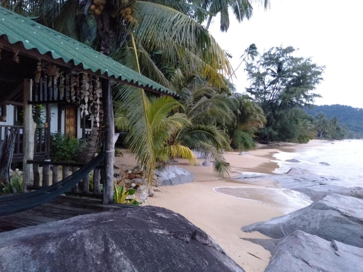 Kampung Genting Beach House מראה חיצוני תמונה