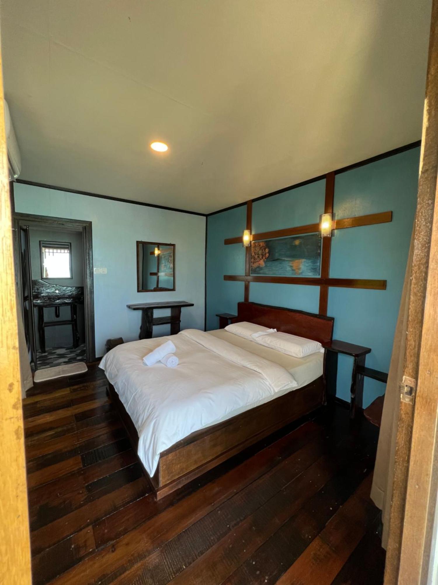 Kampung Genting Beach House מראה חיצוני תמונה