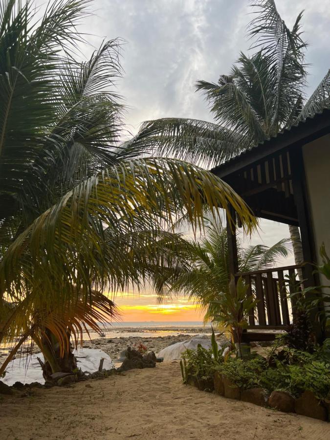 Kampung Genting Beach House מראה חיצוני תמונה