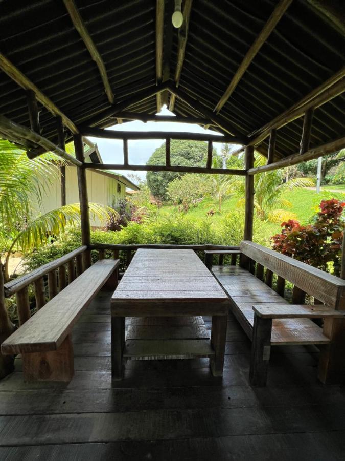 Kampung Genting Beach House מראה חיצוני תמונה
