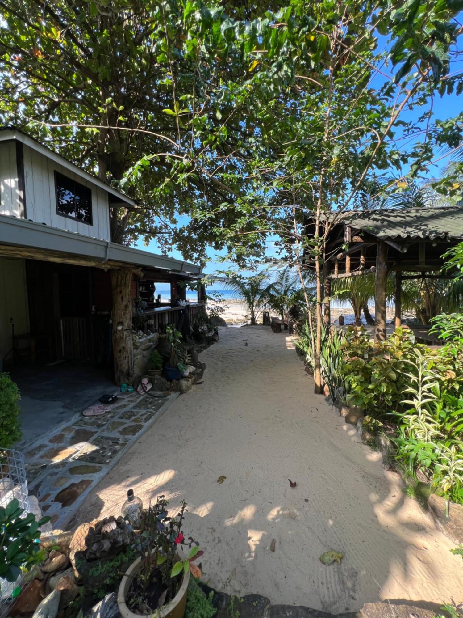 Kampung Genting Beach House מראה חיצוני תמונה