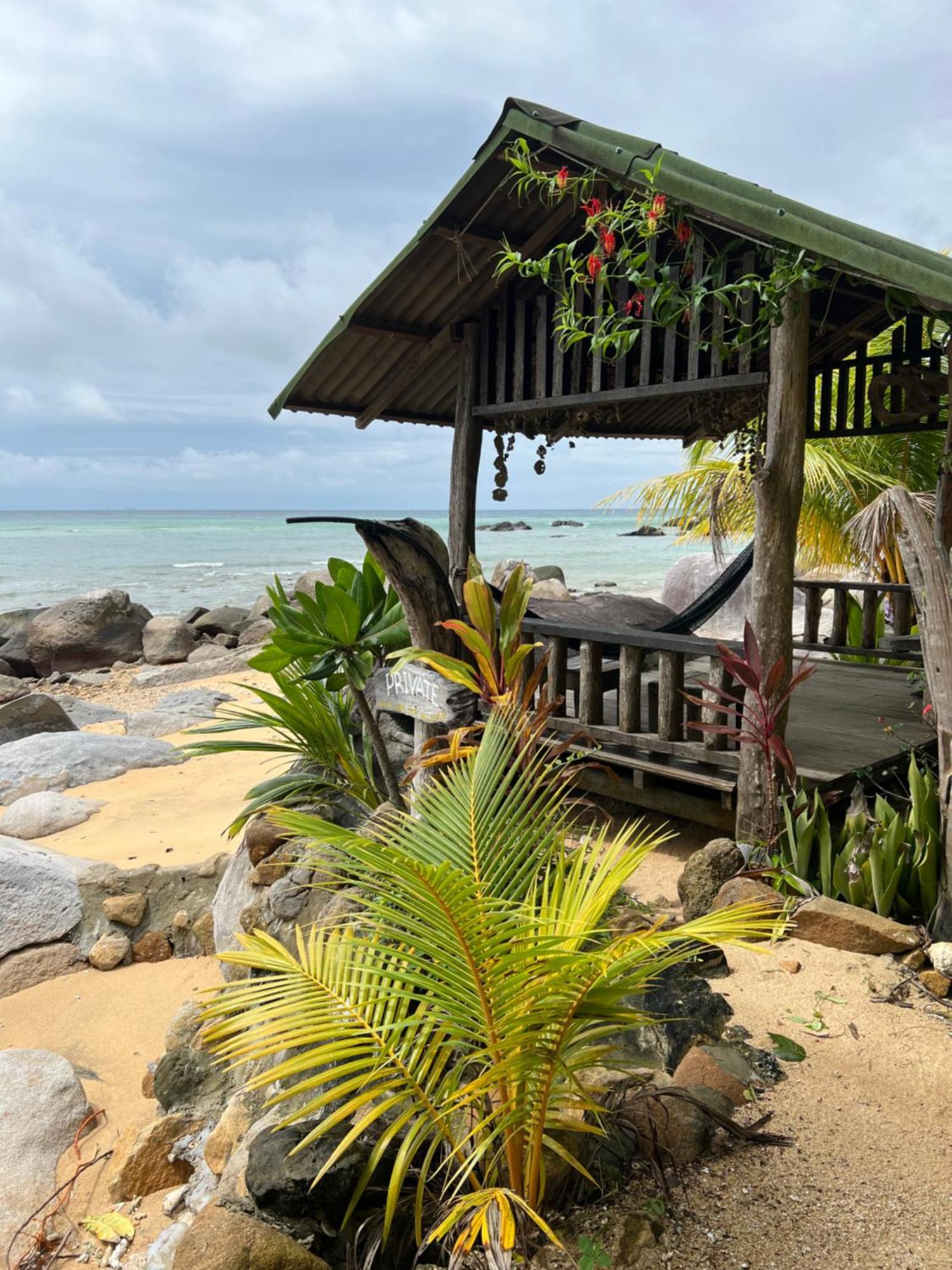 Kampung Genting Beach House מראה חיצוני תמונה