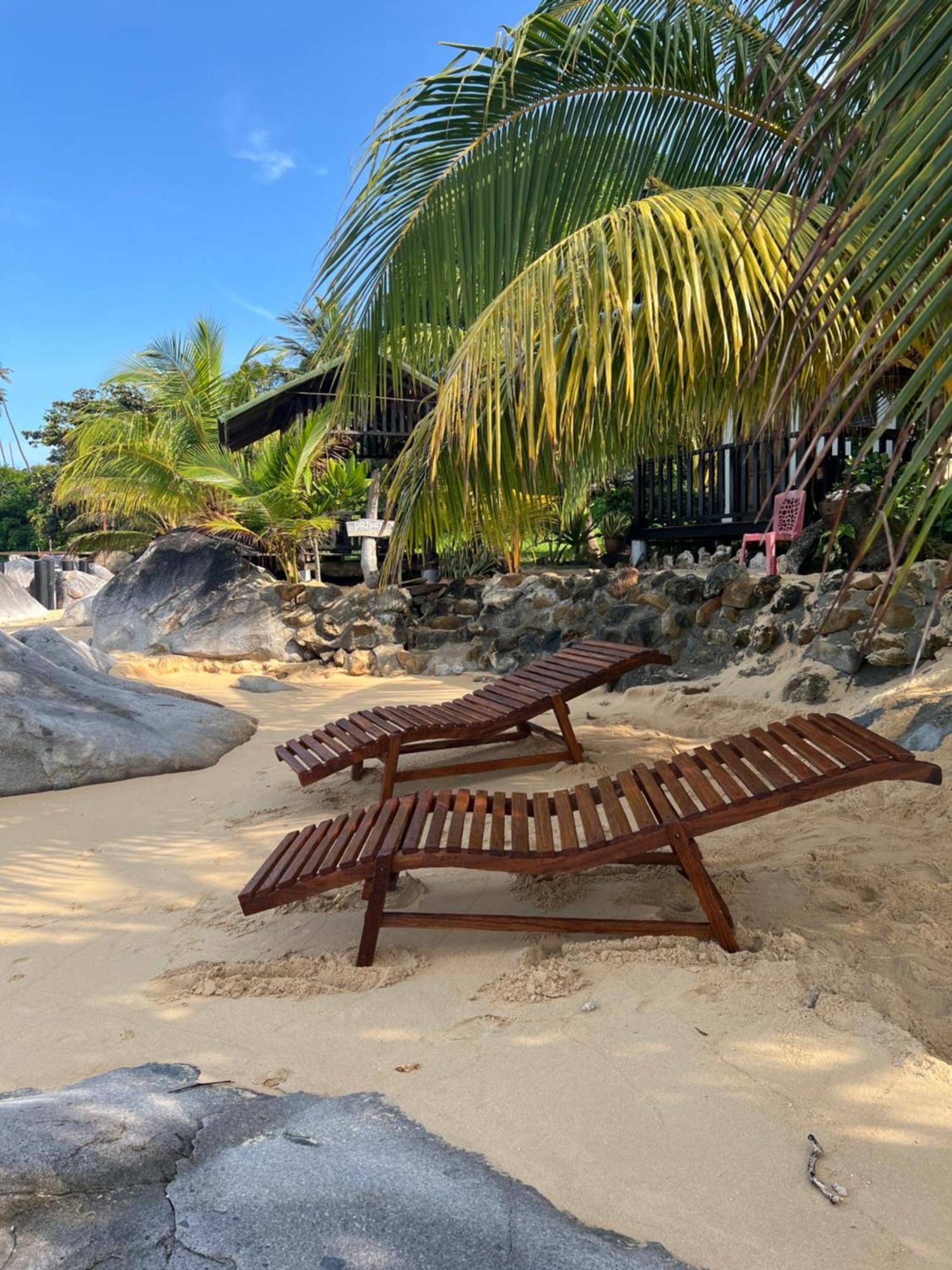 Kampung Genting Beach House מראה חיצוני תמונה
