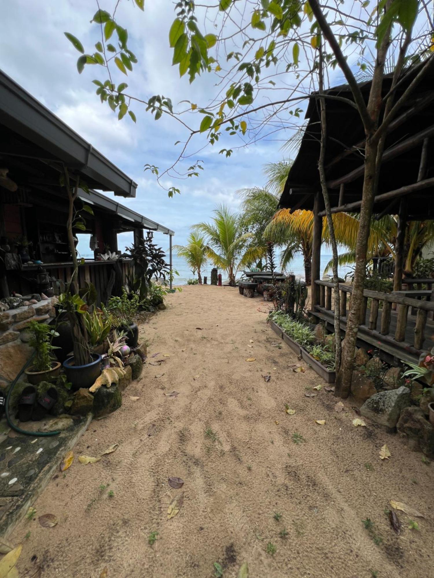 Kampung Genting Beach House מראה חיצוני תמונה