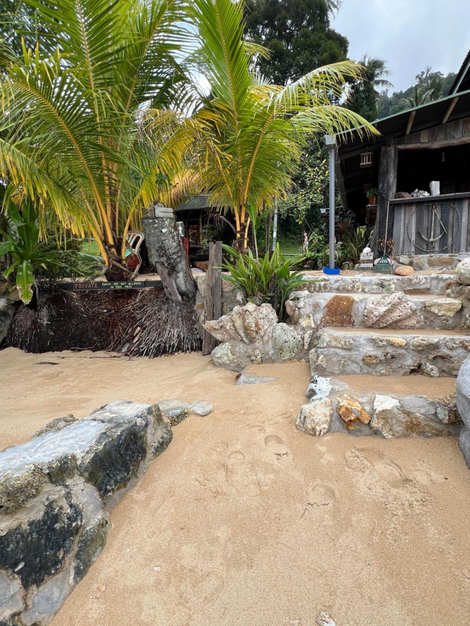Kampung Genting Beach House מראה חיצוני תמונה