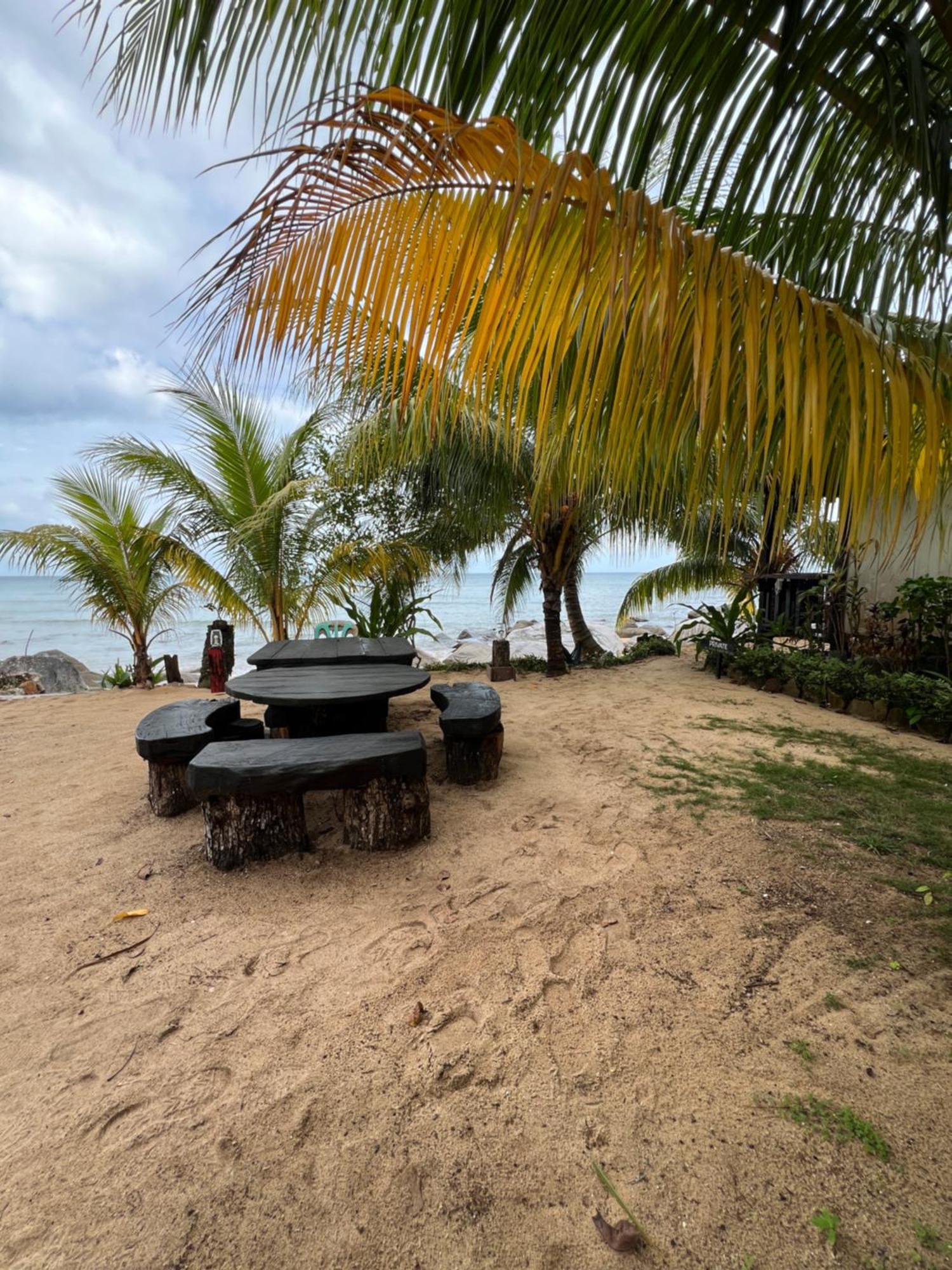 Kampung Genting Beach House מראה חיצוני תמונה