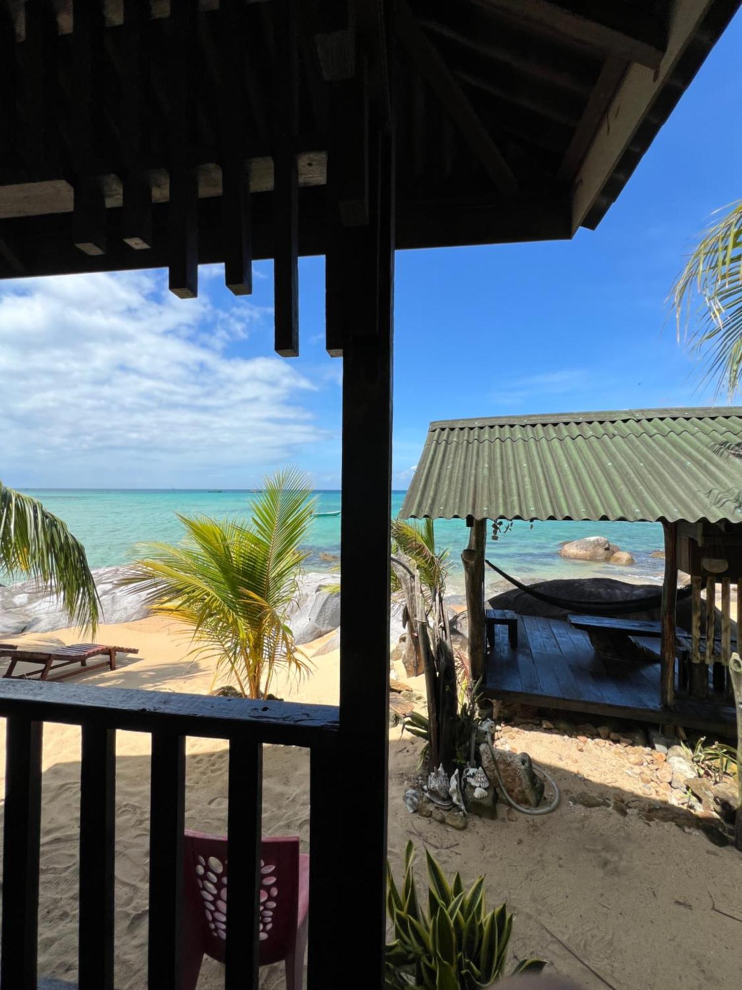 Kampung Genting Beach House מראה חיצוני תמונה
