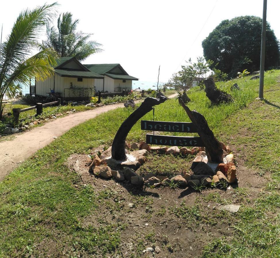 Kampung Genting Beach House מראה חיצוני תמונה