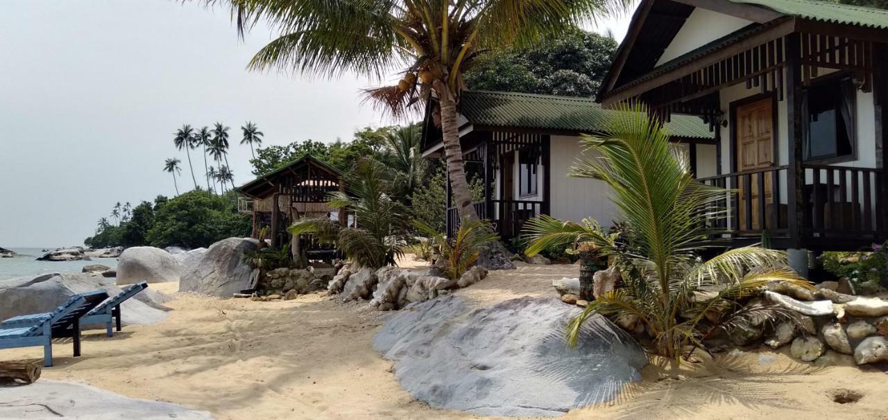 Kampung Genting Beach House מראה חיצוני תמונה