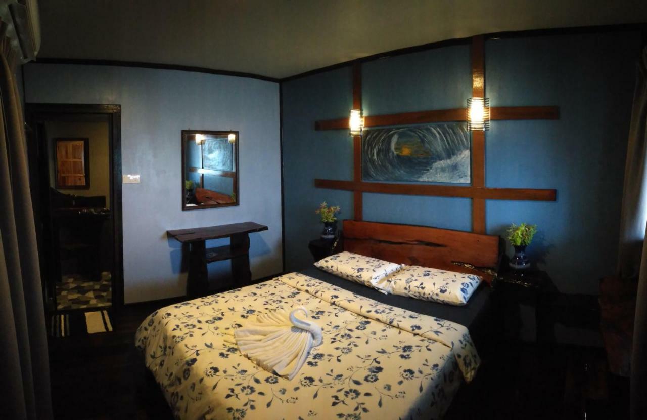 Kampung Genting Beach House מראה חיצוני תמונה