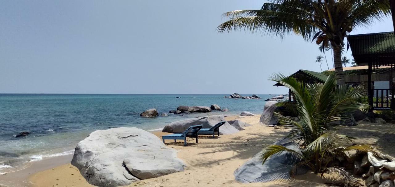 Kampung Genting Beach House מראה חיצוני תמונה
