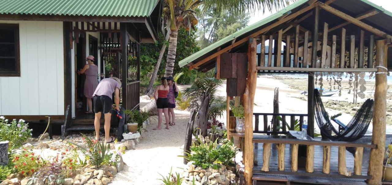 Kampung Genting Beach House מראה חיצוני תמונה